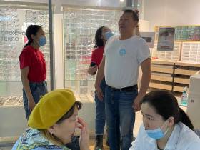 В Якутске проходит единый день измерения артериального давления