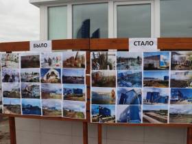 Станцию по очистке канализационных вод открыли в Жатае