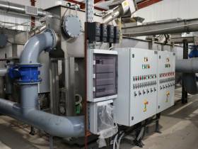 Станцию по очистке канализационных вод открыли в Жатае