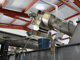 Станцию по очистке канализационных вод открыли в Жатае