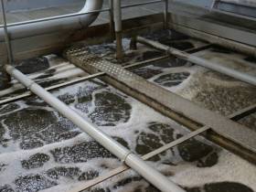 Станцию по очистке канализационных вод открыли в Жатае