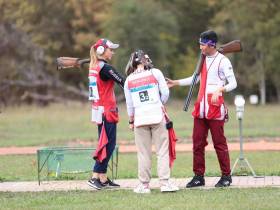 Пять медалей завоевала сборная Якутии на Кубке России по стендовой стрельбе