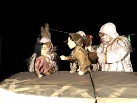 Театр кукол Якутии представит спектакль на Большом детском фестивале в Москве