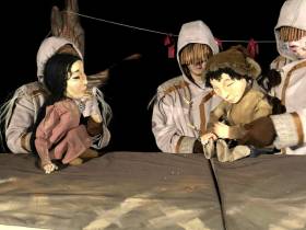 Театр кукол Якутии представит спектакль на Большом детском фестивале в Москве