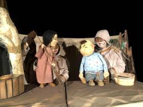 Театр кукол Якутии представит спектакль на Большом детском фестивале в Москве