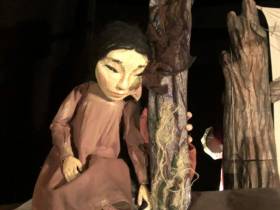 Театр кукол Якутии представит спектакль на Большом детском фестивале в Москве