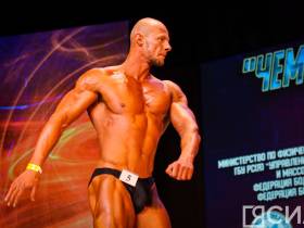 В Якутске стартовал чемпионат республики по бодибилдингу
