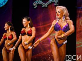 В Якутске стартовал чемпионат республики по бодибилдингу