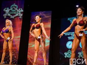 В Якутске стартовал чемпионат республики по бодибилдингу