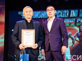 В Якутске стартовал чемпионат республики по бодибилдингу