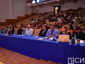 В Якутске стартовал чемпионат республики по бодибилдингу