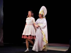 Русский драмтеатр напомнил якутянам о льготных билетах на спектакли