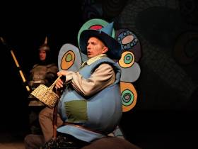 Русский драмтеатр напомнил якутянам о льготных билетах на спектакли