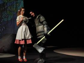 Русский драмтеатр напомнил якутянам о льготных билетах на спектакли