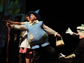 Русский драмтеатр напомнил якутянам о льготных билетах на спектакли