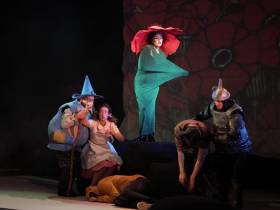 Русский драмтеатр напомнил якутянам о льготных билетах на спектакли