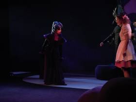 Русский драмтеатр напомнил якутянам о льготных билетах на спектакли