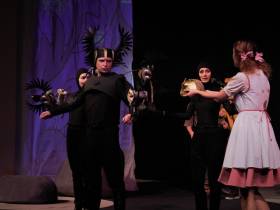 Русский драмтеатр напомнил якутянам о льготных билетах на спектакли