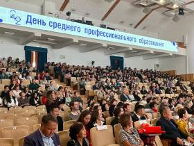 В Якутии впервые отметили День среднего профессионального образования