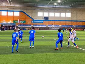 В Якутске состоялся финал первенства по футболу среди школьных команд