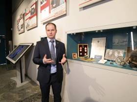 Музей Победы пригласил якутян на онлайн-программу ко Дню учителя