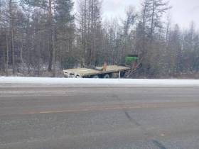 Один человек погиб, трое детей получили тяжелые травмы в ДТП в Якутии