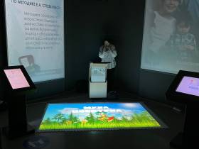 Выставка о системе образования республики открылась в Якутске