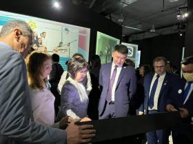 Выставка о системе образования республики открылась в Якутске