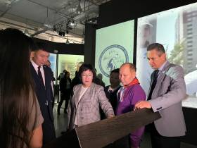 Выставка о системе образования республики открылась в Якутске