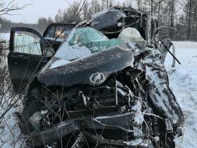 В Якутии прокуратура организовала проверку по факту гибели женщины в ДТП