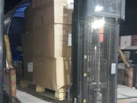 Аэропорт «Якутск» оказывает содействие при отправке гуманитарного груза мобилизованным