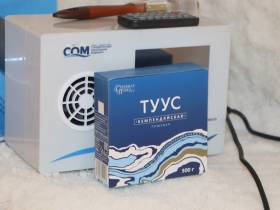 В Ленском районе Якутии детский лагерь оборудовали соляной комнатой