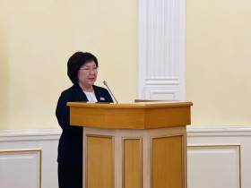 В Якутии чествовали работников дошкольного образования