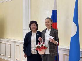 В Якутии чествовали работников дошкольного образования