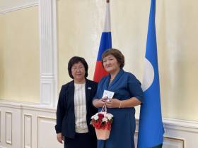 В Якутии чествовали работников дошкольного образования