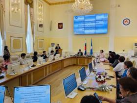 В Якутии чествовали работников дошкольного образования