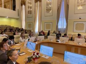 В Якутии чествовали работников дошкольного образования