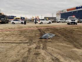 На водителя автокрана, насмерть сбившего пешехода в Якутске, возбудили уголовное дело