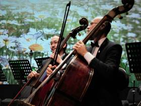 Филармония Якутии организовала концерт в поддержку мобилизованных граждан