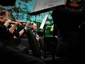 Филармония Якутии организовала концерт в поддержку мобилизованных граждан