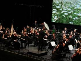 Филармония Якутии организовала концерт в поддержку мобилизованных граждан