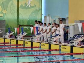 В Якутске стартовали чемпионат и первенство республики по плаванию