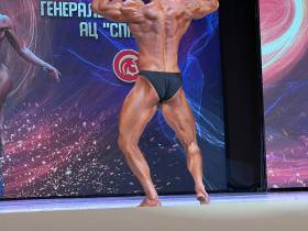 Железнодорожник стал чемпионом Якутии по бодибилдингу