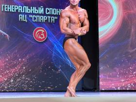 Железнодорожник стал чемпионом Якутии по бодибилдингу