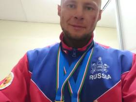 Железнодорожник стал чемпионом Якутии по бодибилдингу