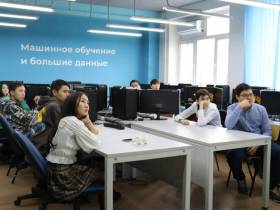 Якутские школьники стали учениками образовательной площадки "Лицей Академии Яндекса"