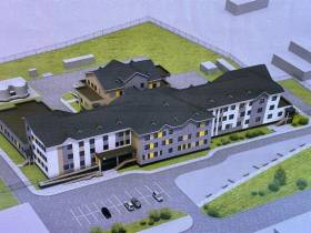 В Усть-Майском районе началось строительство больницы и фельдшерско-акушерского пункта