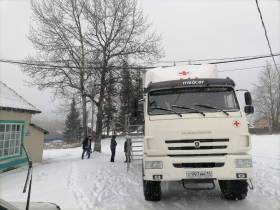 Более 20 пациентов прооперировали мобильные бригады офтальмологов в Алданском районе