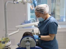 Обновленный стоматологический центр Якутска стал принимать в полтора раза больше пациентов