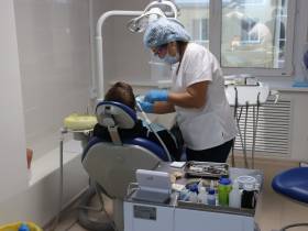 Обновленный стоматологический центр Якутска стал принимать в полтора раза больше пациентов